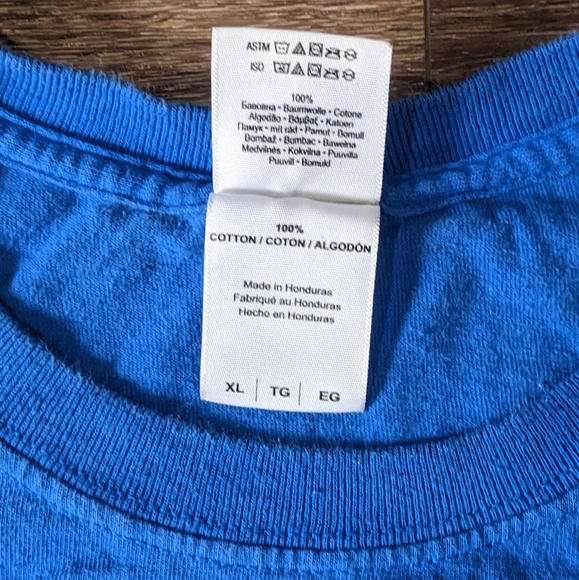 The Simpsons Comic Book Guy Worst. Shirt. Ever. t-shirt - SIZE XL - Picture 4 of 4